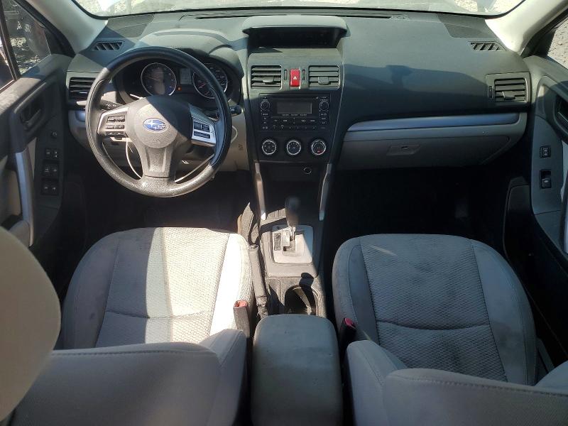 Photo 8 from auction – 2014 SUBARU FORESTER with VIN JF2SJAACXEH504845