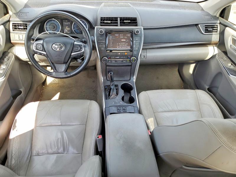 Photo 8 from auction – 2016 TOYOTA CAMRY with VIN 4T4BF1FKXGR559324