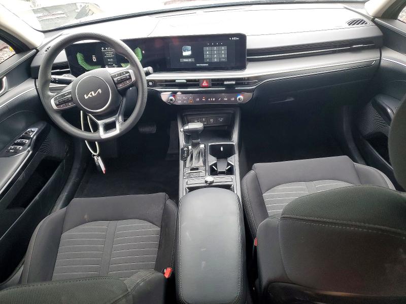 Photo 8 from auction – 2025 KIA K5 with VIN KNAG24J77S5325355