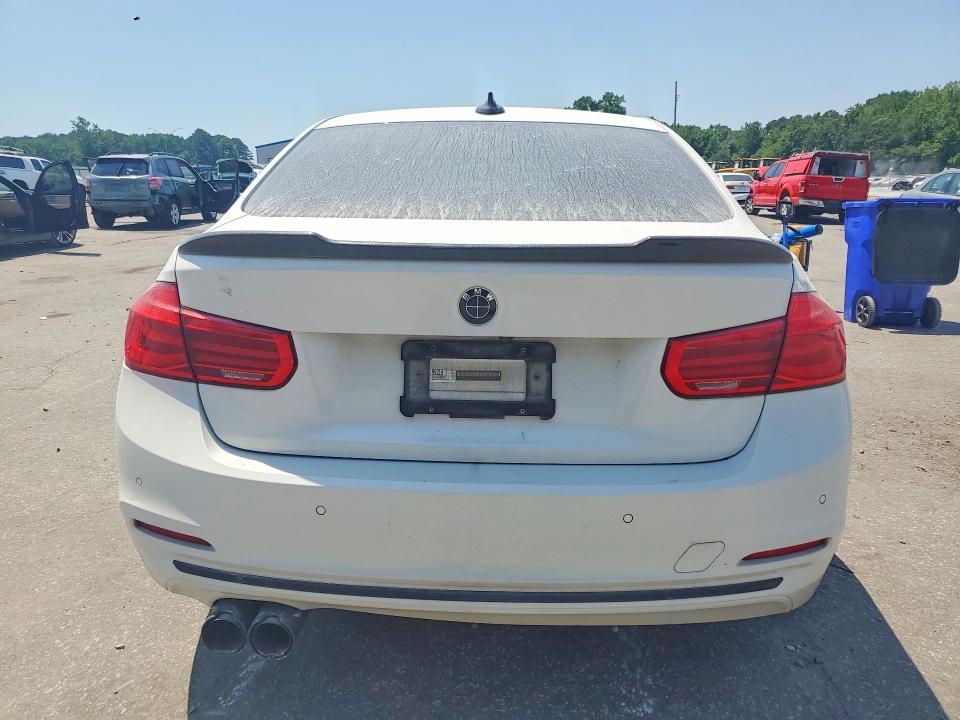 Photo 6 from auction – 2017 BMW 330 with VIN WBA8B9G57HNU48430