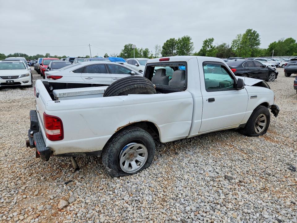 Photo 3 from auction – 2007 FORD RANGER with VIN 1FTYR10D27PA45718