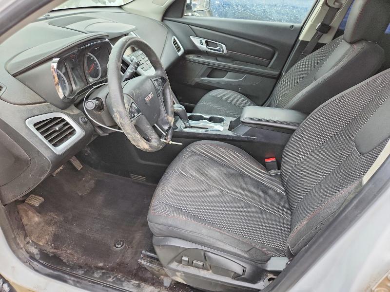 Photo 7 from auction – 2016 GMC TERRAIN with VIN 2GKFLSEK5G6129297