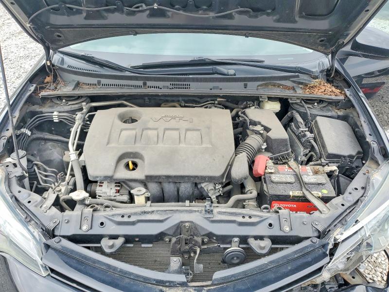 Photo 11 from auction – 2018 TOYOTA COROLLA with VIN 2T1BURHE2JC122111