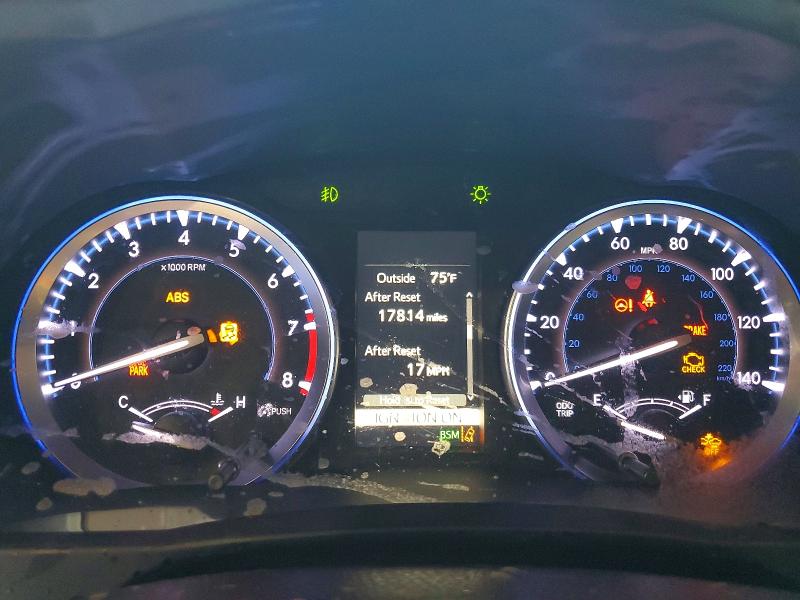 Photo 9 from auction – 2019 TOYOTA HIGHLANDER with VIN 5TDJZRFH8KS964020