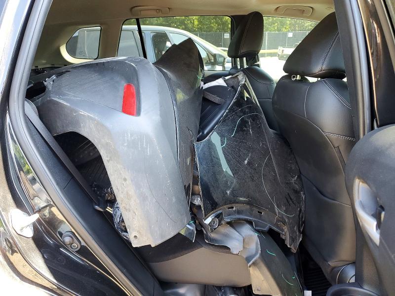 Photo 11 from auction – 2024 TOYOTA COROLLA CROSS with VIN 7MUDAABG0RV083461