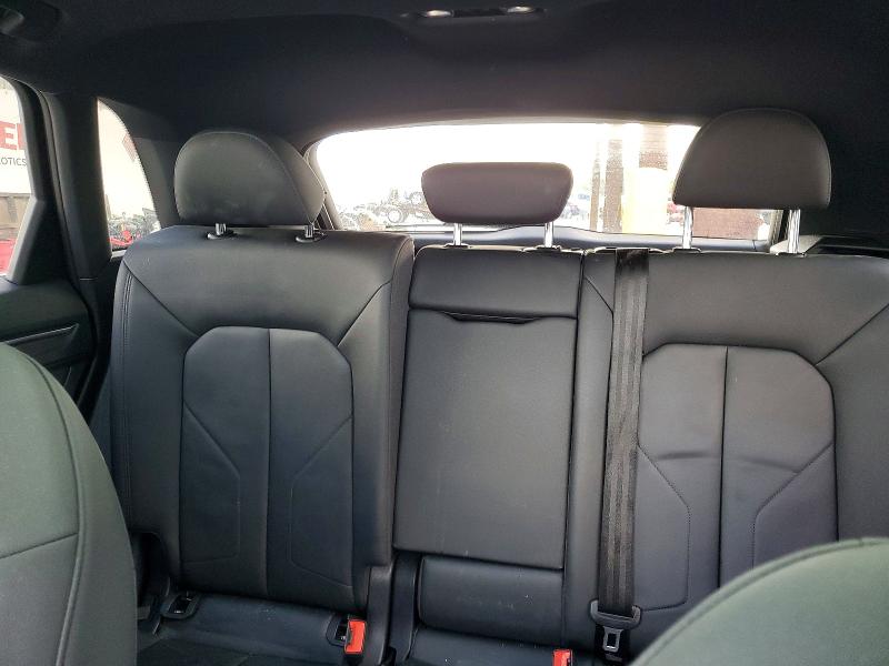 Photo 10 from auction – 2020 AUDI Q3 with VIN WA1AECF3XL1124746