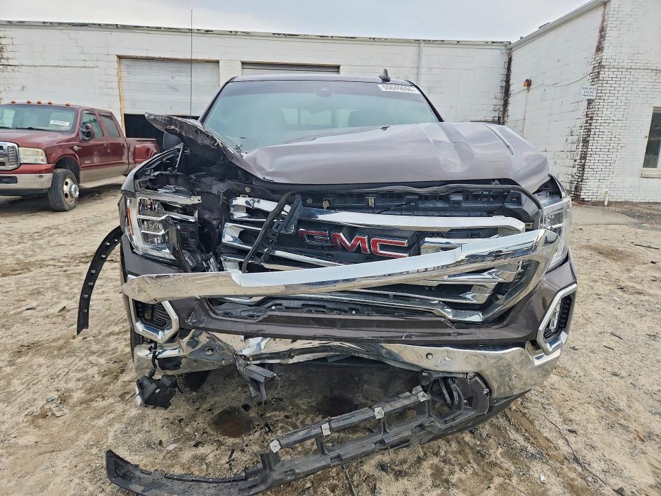 Photo 5 from auction – 2019 GMC SIERRA with VIN 3GTU9DED7KG102095