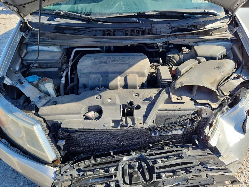 Photo 12 from auction – 2013 HONDA ODYSSEY with VIN 5FNRL5H2XDB091917