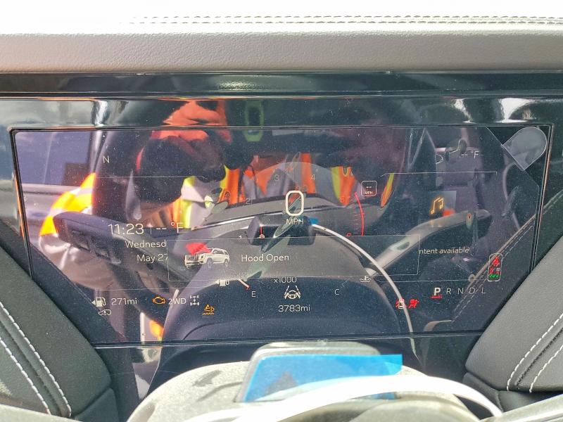 Photo 9 from auction – 2026 GMC YUKON XL with VIN 1GKS2WK86TR132001
