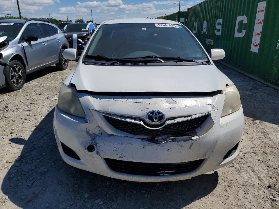Photo 5 from auction – 2012 TOYOTA YARIS with VIN JTDBT4K39CL018921