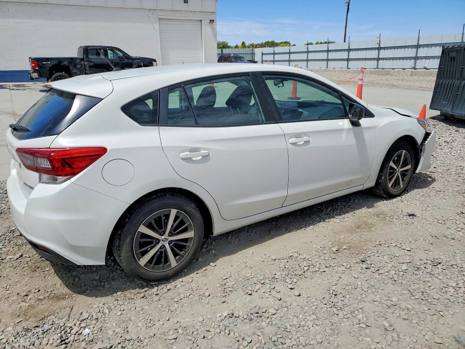 Photo 3 from auction – 2020 SUBARU IMPREZA with VIN 4S3GTAB62L3707486