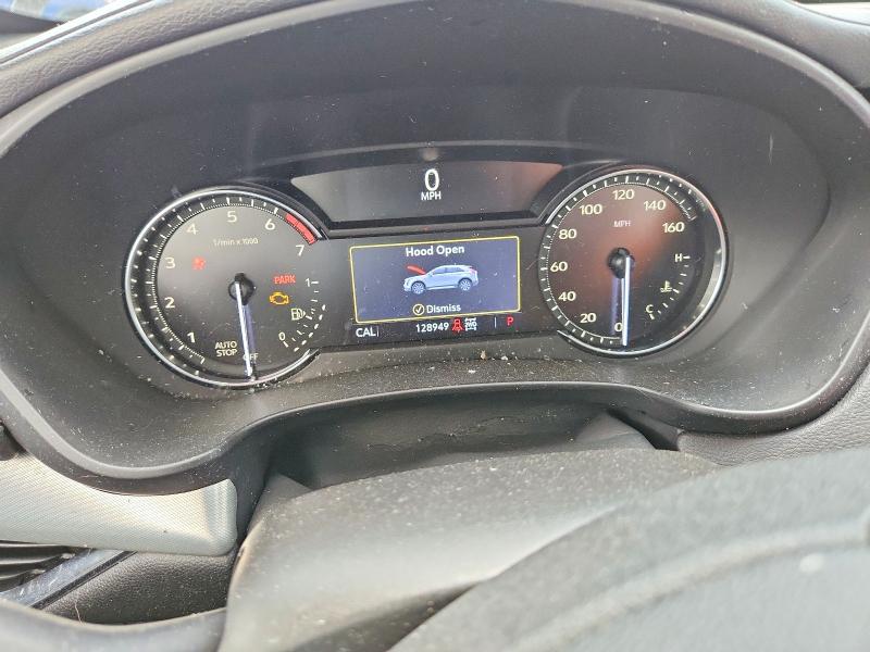 Photo 9 from auction – 2020 CADILLAC XT4 with VIN 1GYFZDR46LF063838