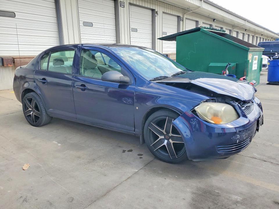 Photo 4 from auction – 2010 CHEVROLET COBALT with VIN 1G1AB5F56A7103570
