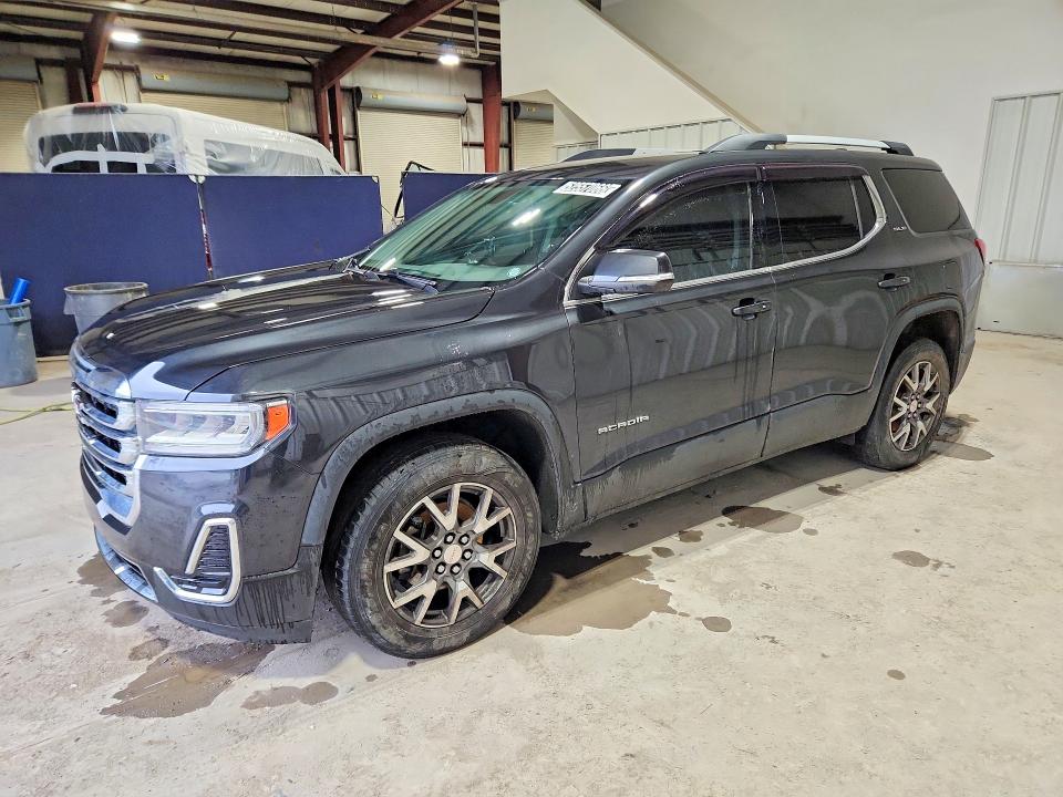 GMC ACADIA 2020 with VIN 1GKKNRLS5LZ207631 - Photo from auction