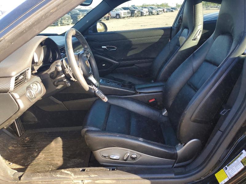 Photo 7 from auction – 2012 PORSCHE 911 with VIN WP0AB2A95CS120473