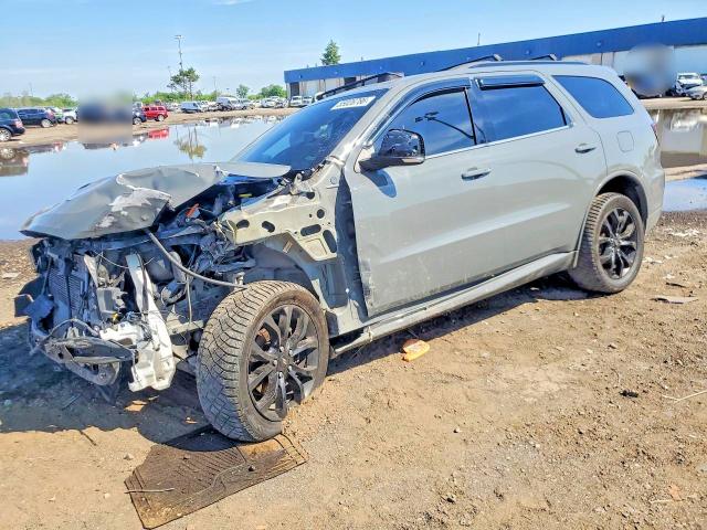 DODGE DURANGO 2020 with VIN 1C4RDJDG3LC383024 - Photo from auction