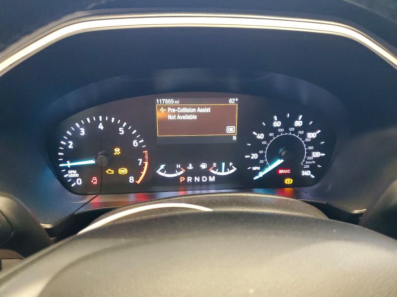 Photo 9 from auction – 2020 FORD ESCAPE with VIN 1FMCU9H90LUC68337