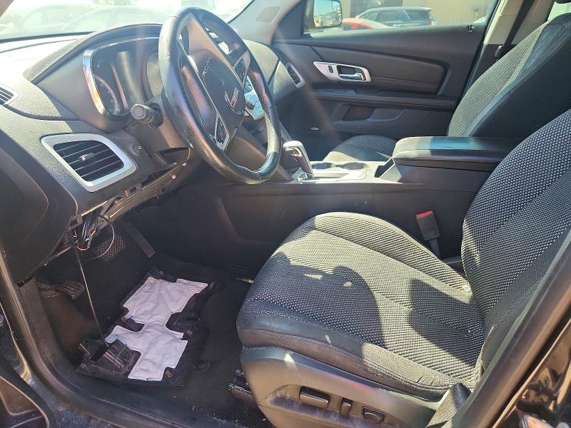Photo 7 from auction – 2013 GMC TERRAIN with VIN 2GKALSEK0D6200055