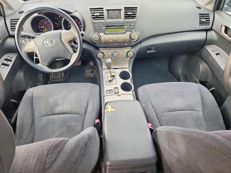 Photo 8 from auction – 2008 TOYOTA HIGHLANDER with VIN JTEES43A982016351