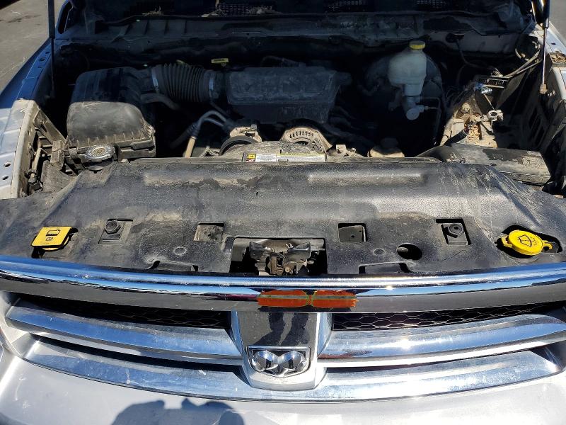Photo 11 from auction – 2009 DODGE RAM 1500 with VIN 1D3HB13P59J507048
