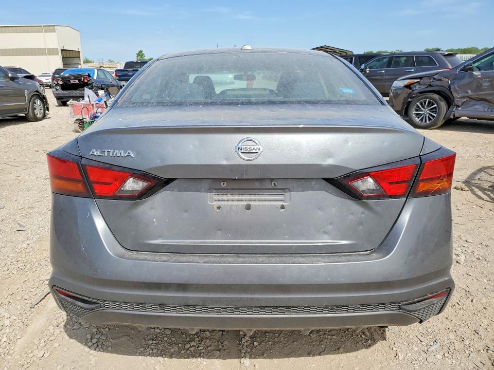 Photo 6 from auction – 2020 NISSAN ALTIMA with VIN 1N4BL4BV0LC126061