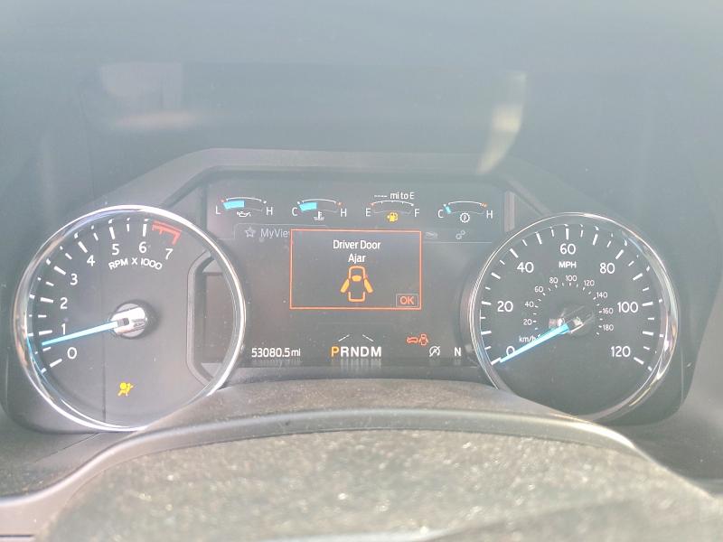 Photo 9 from auction – 2020 FORD EXPEDITION with VIN 1FMJU1HT3LEA25037