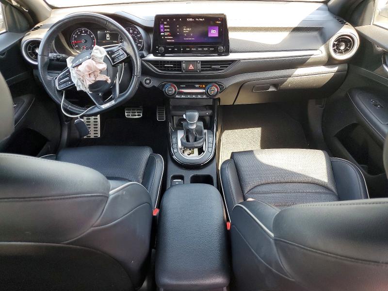 Photo 8 from auction – 2023 KIA FORTE with VIN 3KPF54AD8PE575047
