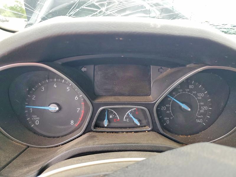 Photo 9 from auction – 2016 FORD FOCUS with VIN 1FADP3K22GL284601