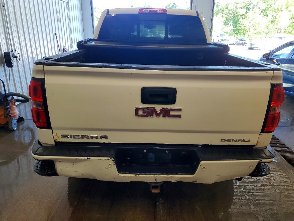 Photo 6 from auction – 2014 GMC SIERRA with VIN 3GTU2WEJ7EG483893