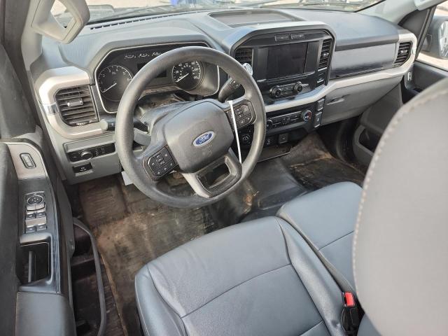 Photo 8 from auction – 2021 FORD F150 with VIN 1FTEX1EP1MFC69320