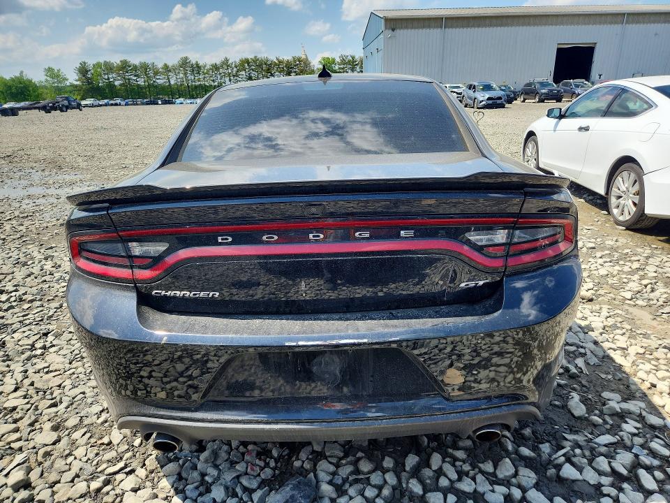 Photo 6 from auction – 2023 DODGE CHARGER with VIN 2C3CDXHG9PH530201