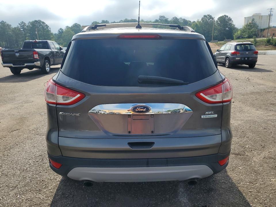 Photo 6 from auction – 2013 FORD ESCAPE with VIN 1FMCU0H97DUD48568