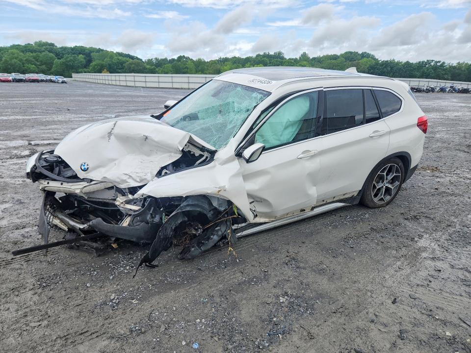 2018 BMW X1 - Търг №52744326