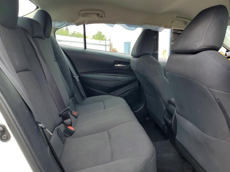 Photo 10 from auction – 2020 TOYOTA COROLLA with VIN 5YFEPRAE4LP039331