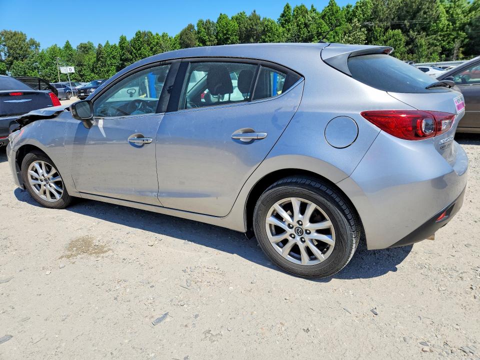 Photo 2 from auction – 2015 MAZDA 3 with VIN 3MZBM1L71FM191152