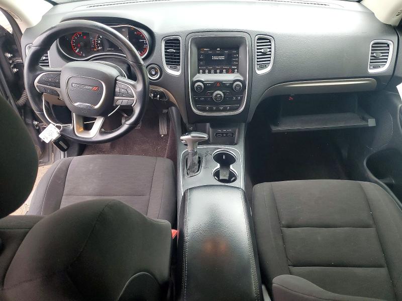 Photo 8 from auction – 2019 DODGE DURANGO with VIN 1C4RDJAG9KC617296