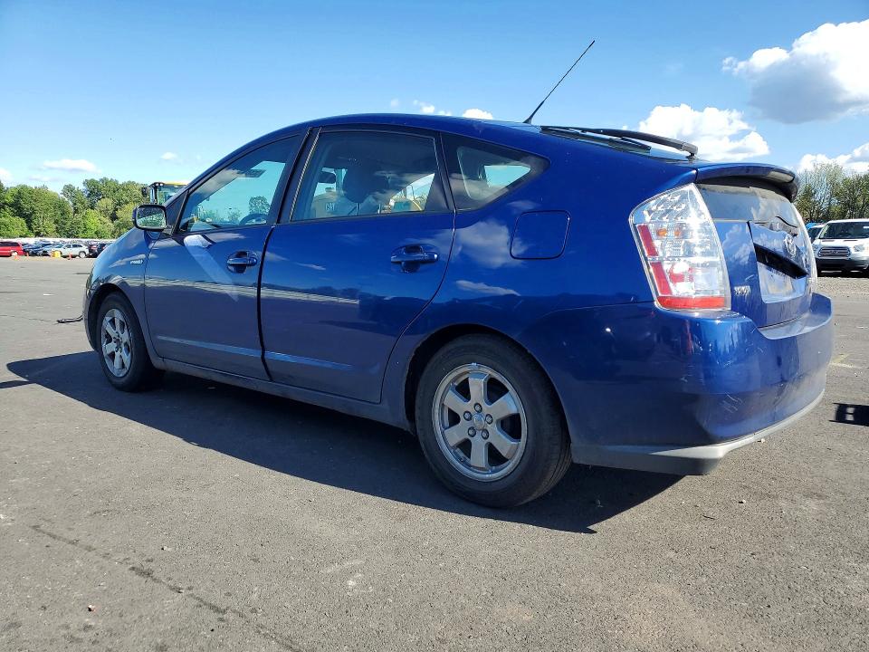 Photo 2 from auction – 2008 TOYOTA PRIUS with VIN JTDKB20U987799734