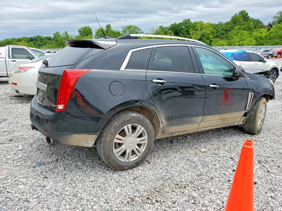 Photo 3 from auction – 2013 CADILLAC SRX with VIN 3GYFNCE32DS562099