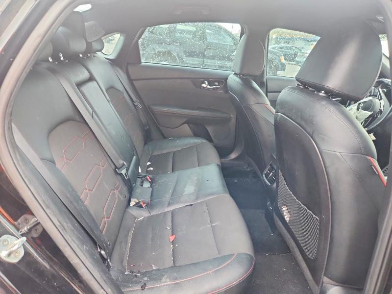Photo 10 from auction – 2022 KIA FORTE with VIN 3KPF44AC4NE438792