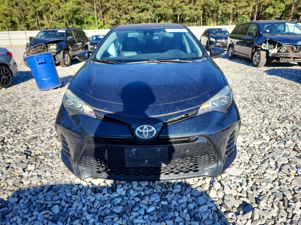 Фото 5 с аукциона – 2018 TOYOTA COROLLA с VIN 5YFBURHE3JP799099