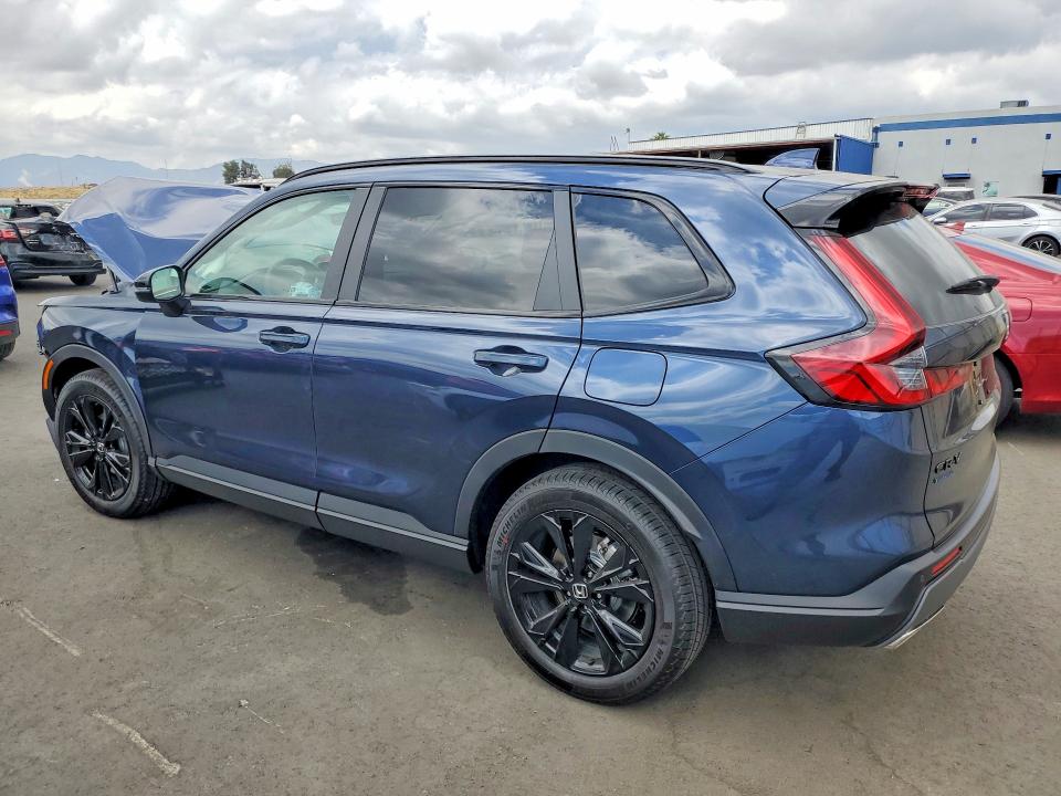 Photo 2 from auction – 2026 HONDA CR-V with VIN 7FARS6H91TE125624