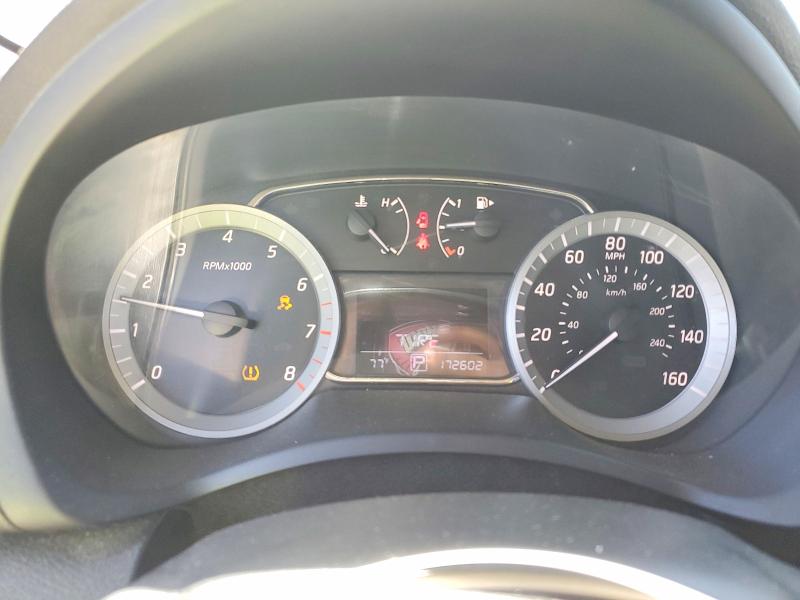 Photo 9 from auction – 2013 NISSAN SENTRA with VIN 3N1AB7APXDL660044