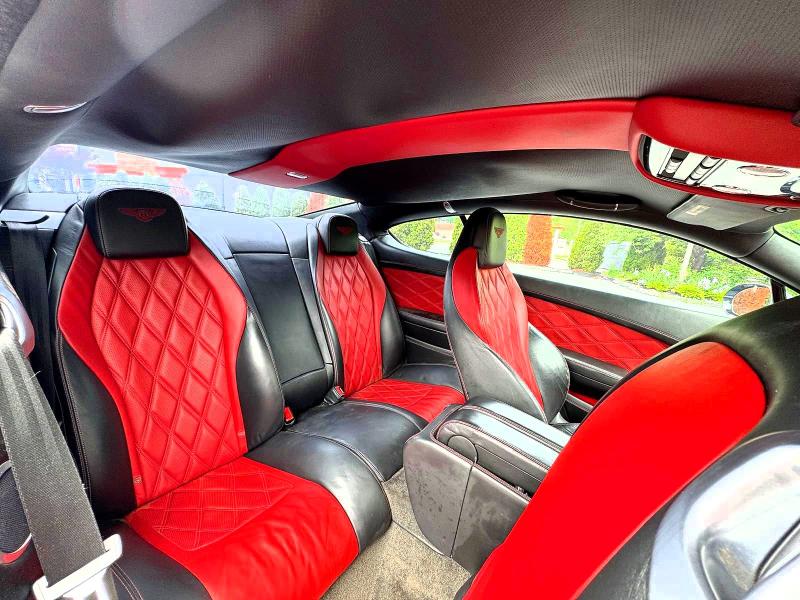 Photo 11 from auction – 2015 BENTLEY CONTINENTAL with VIN SCBFH7ZA7FC044434
