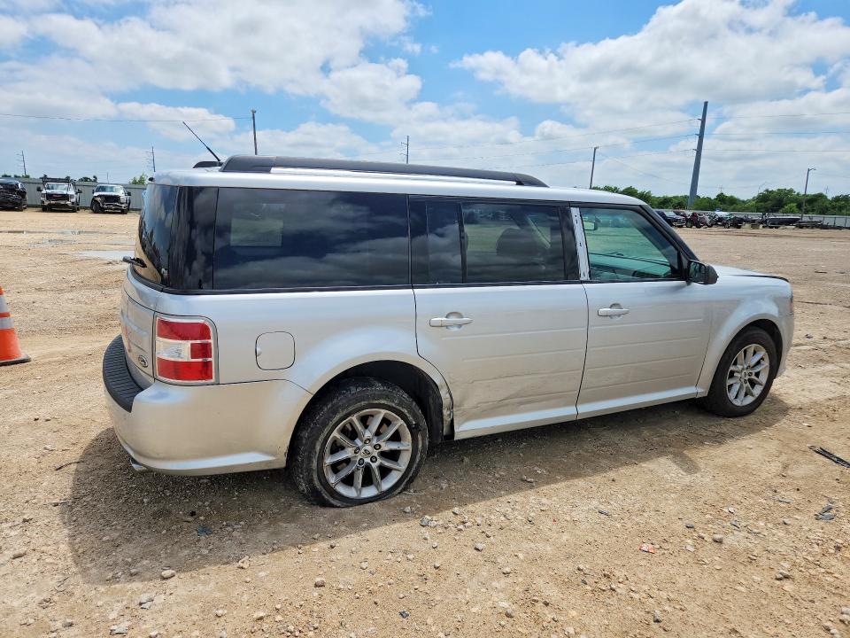 Photo 3 from auction – 2019 FORD FLEX with VIN 2FMGK5B82KBA32163