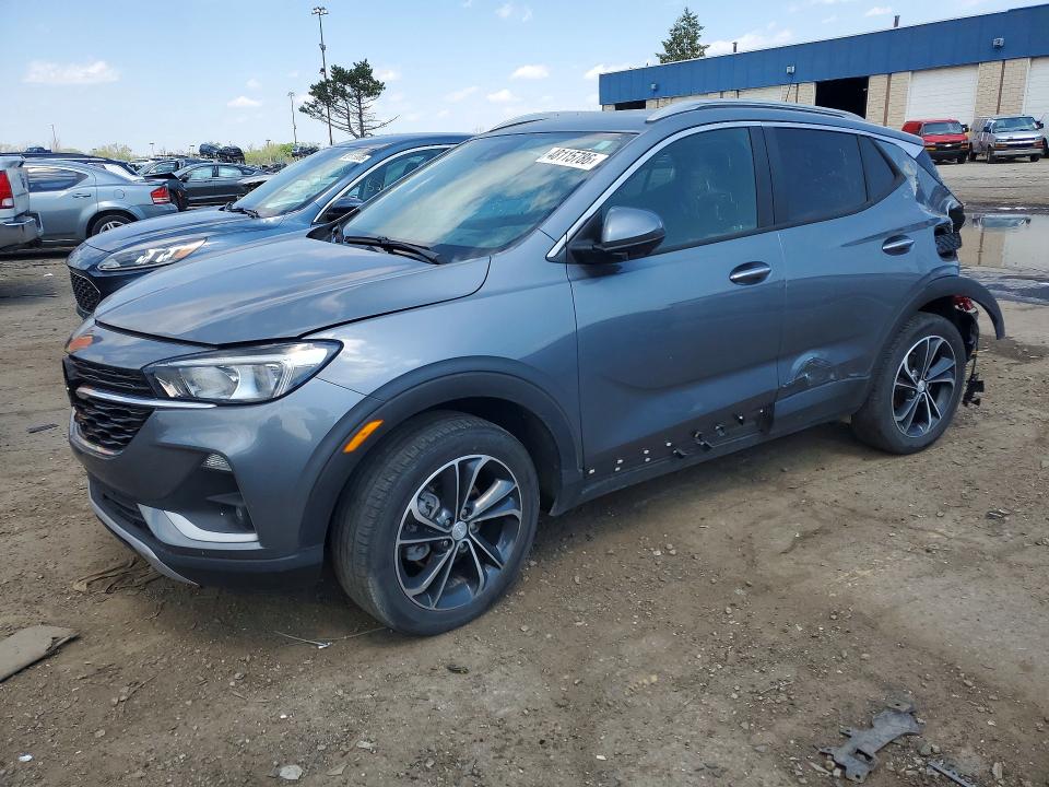 2021 BUICK ENCORE GX