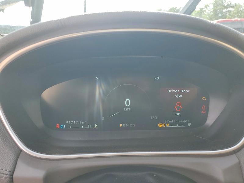 Photo 9 from auction – 2019 LINCOLN NAUTILUS with VIN 2LMPJ6K97KBL41021