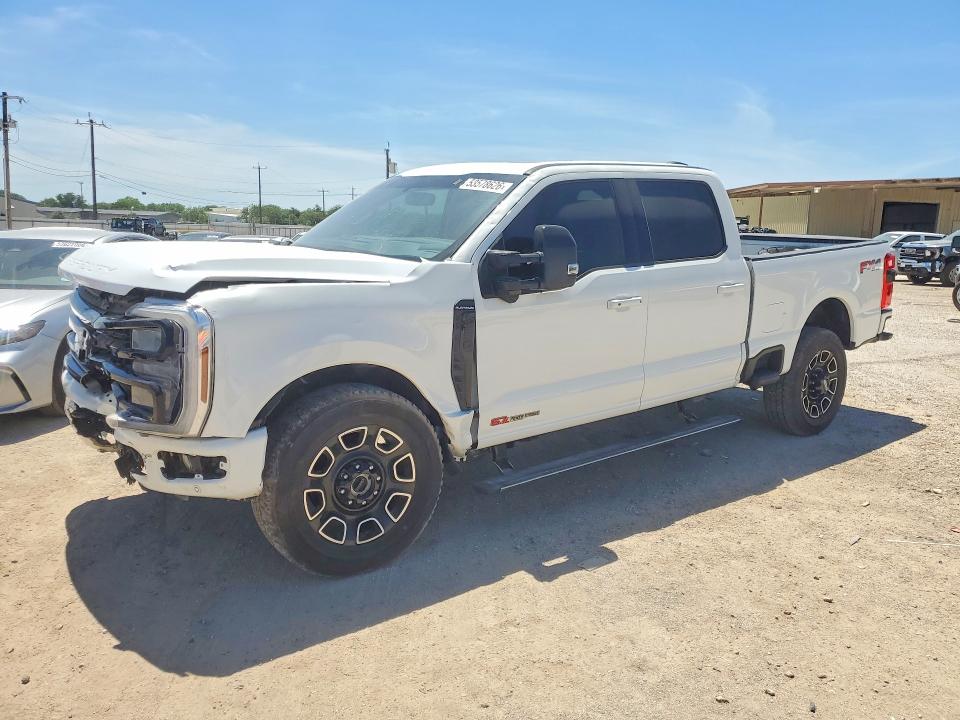 2025 FORD F250 - Търг №53578626