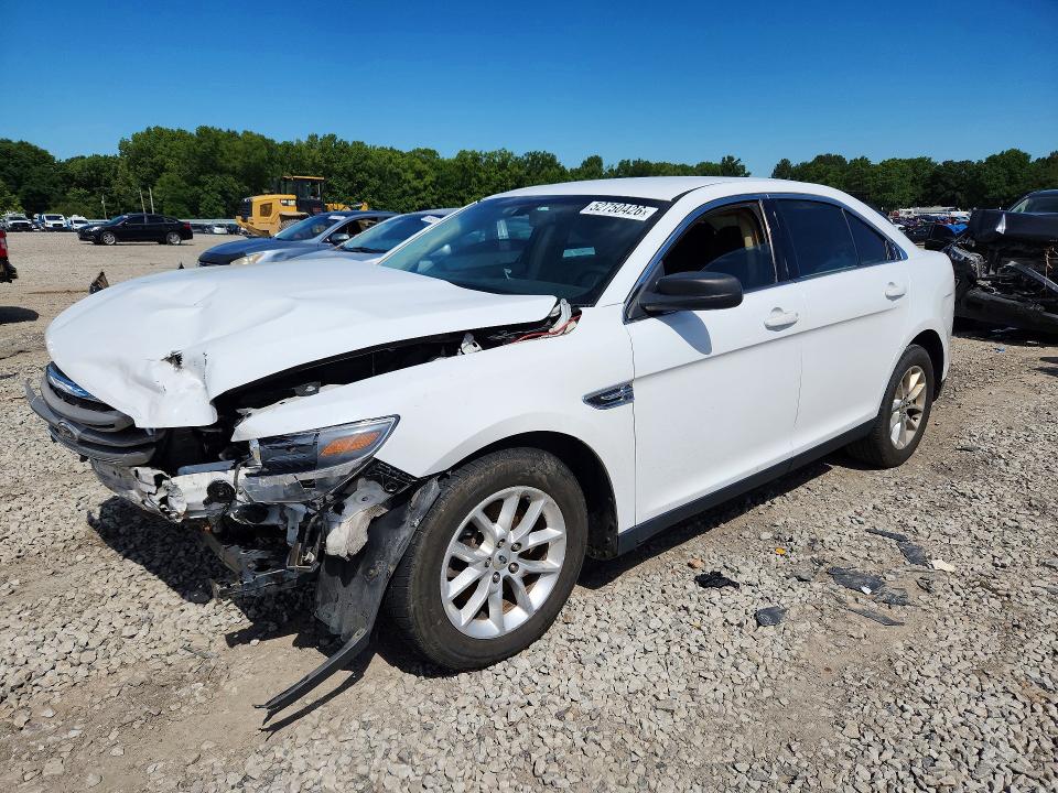FORD TAURUS 2015 with VIN 1FAHP2D89FG113669 - Photo from auction