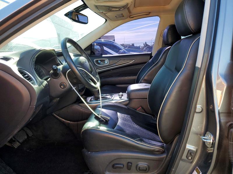 Photo 7 from auction – 2018 INFINITI QX60 with VIN 5N1DL0MN5JC512864