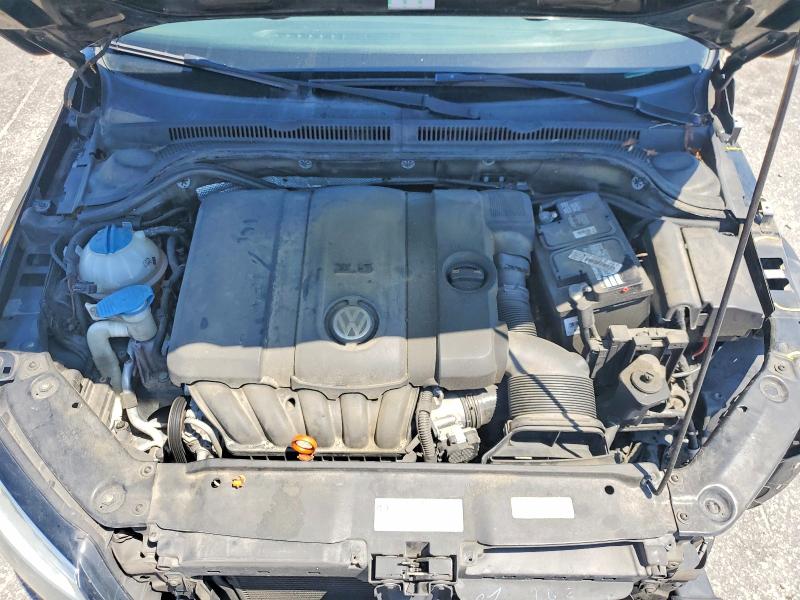 Photo 11 from auction – 2012 VOLKSWAGEN JETTA with VIN 3VWDP7AJ6CM417361
